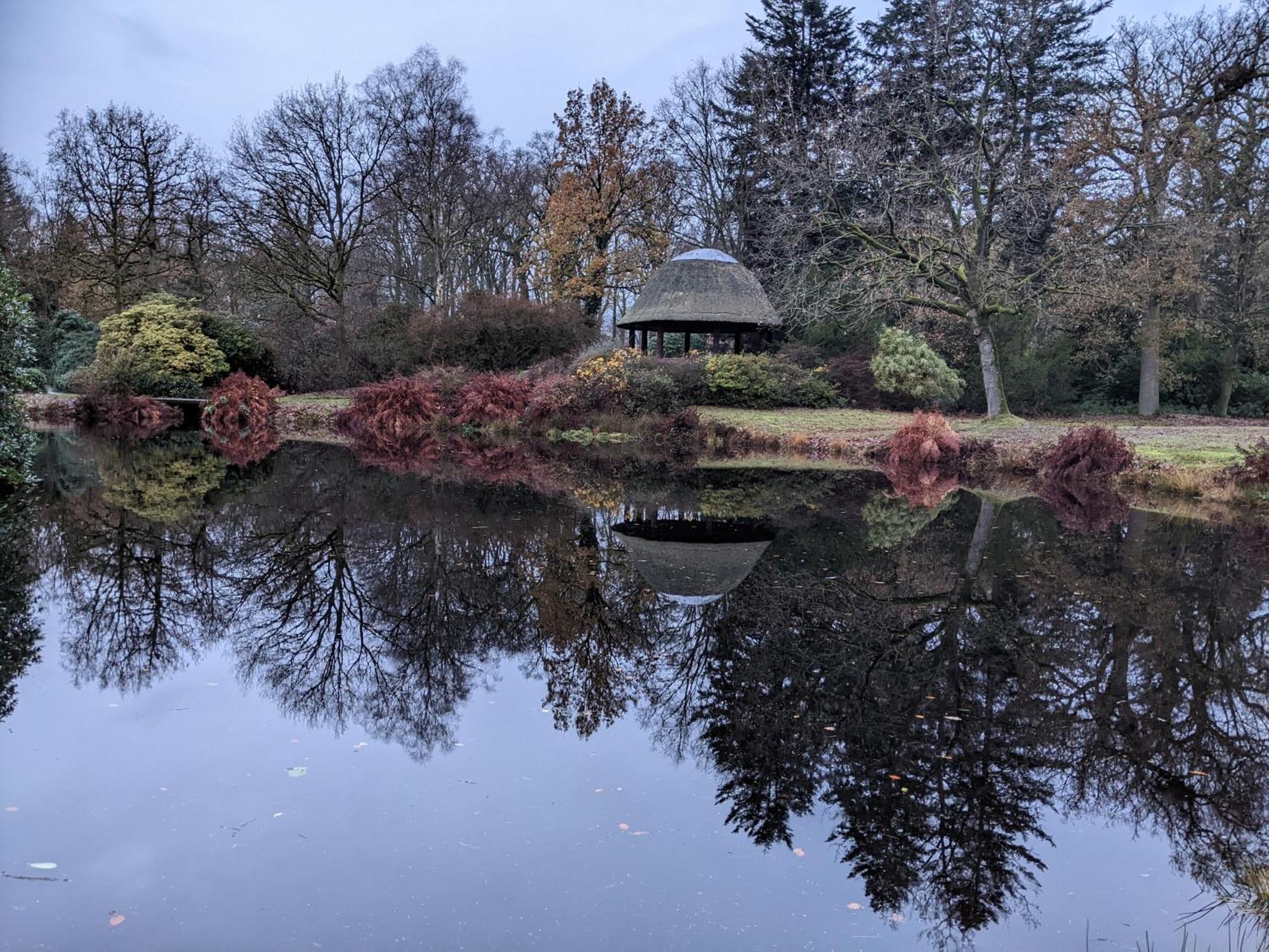 Drei-Insel-Blick Neßmersiel Bagian luar foto